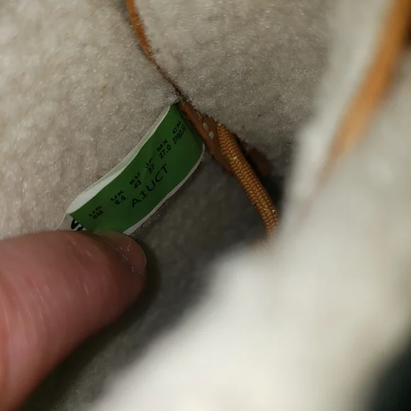 Men's Timberland 6" Premium Champion Collab Lined Boots - Picture 4 of 4